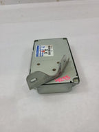 Chassis ECM Transmission Under Center Dash From 9/99 GT Fits 00 LEGACY