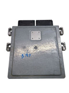 Engine ECM Electronic Control Module 3.7L Fits 17-20 LINCOLN CONTINENT