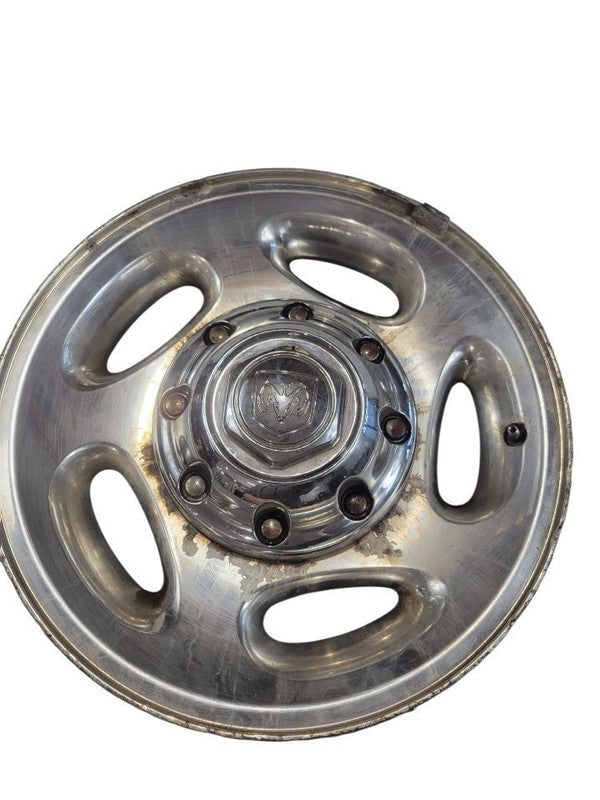 Wheel 16x8 Aluminum Fits 00-02 DODGE 2500 PICKUP 667159