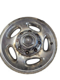 Wheel 16x8 Aluminum Fits 00-02 DODGE 2500 PICKUP 667159