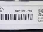 Speedometer Cluster MPH US Market Fits 13-14 ESCALADE 670465 TN257470
