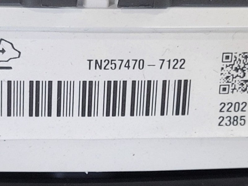 Speedometer Cluster MPH US Market Fits 13-14 ESCALADE 670465 TN257470