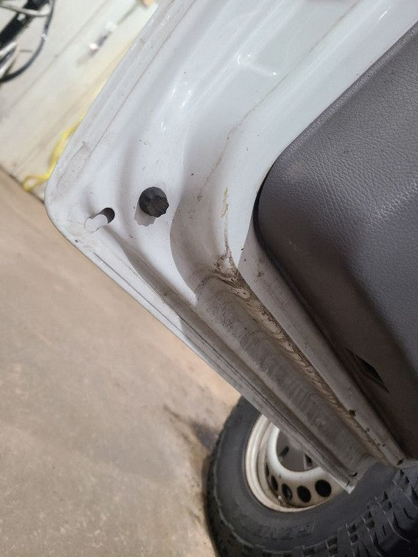 Driver Left Front Door Fits 10-18 MERCEDES SPRINTER 2500 676096