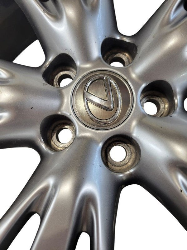 Wheel 19x7-1/2 Alloy 15 Spoke Fits 10-11 13-14 LEXUS RX350 670235
