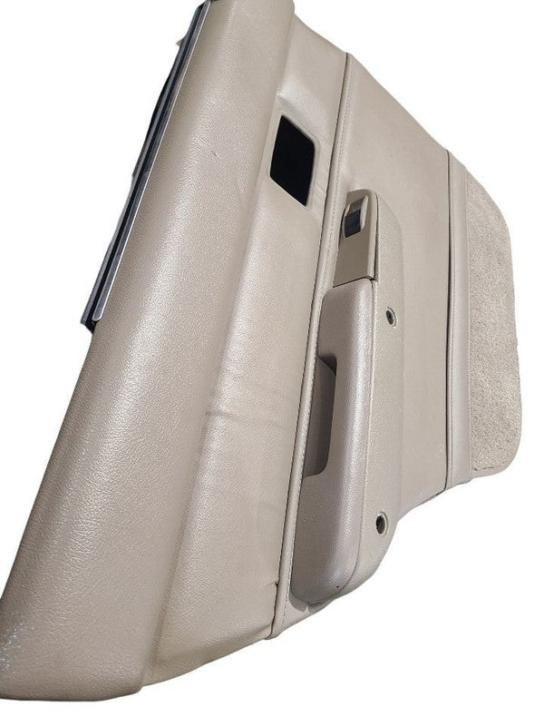4 RUNNER  1995 Door Trim Panel Rear 659770