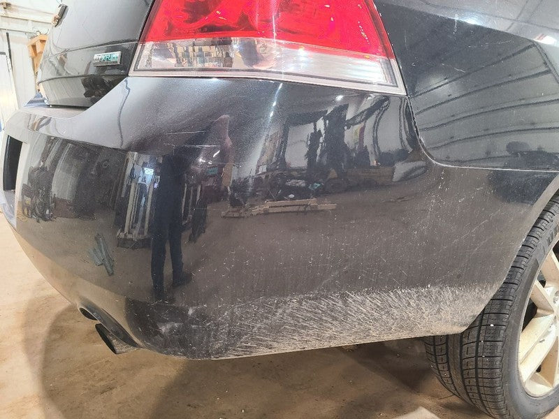 Rear Bumper VIN W 4th Digit Limited Fits 06-16 IMPALA 672169