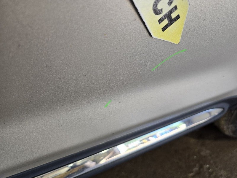 Passenger Right Front Door Fits 11-15 MKX 637271