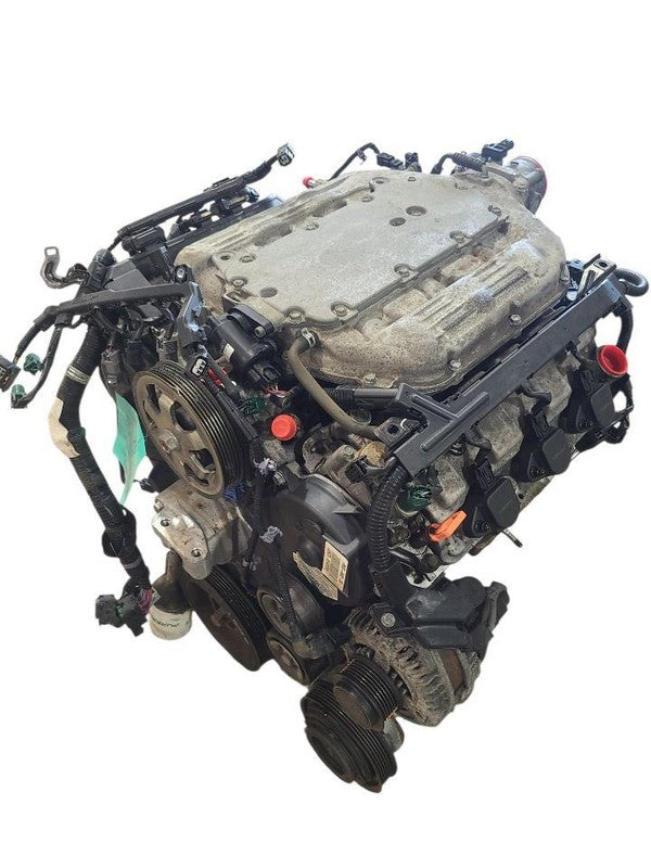 Engine 3.5L VIN 5 6th Digit Fits 11-17 ODYSSEY 672251