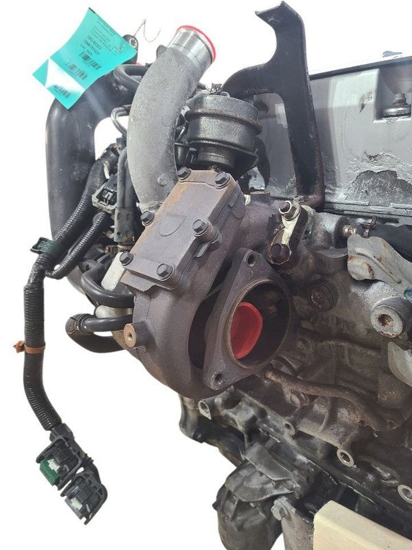 Engine 2.3L VIN 1 6th Digit Turbo Fits 07-12 RDX 660755