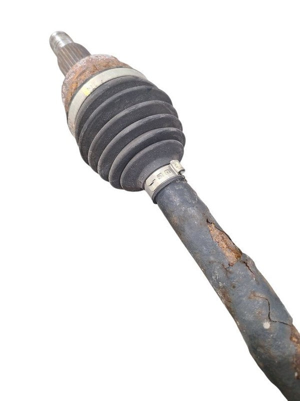 Axle Shaft Rear Fits 12-19 EVOQUE 661412