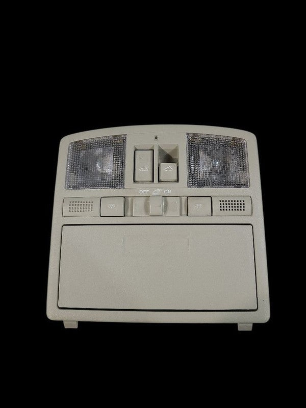 Console Front Roof With Sunroof Without Spot Light Fits 10-15 MAZDA CX