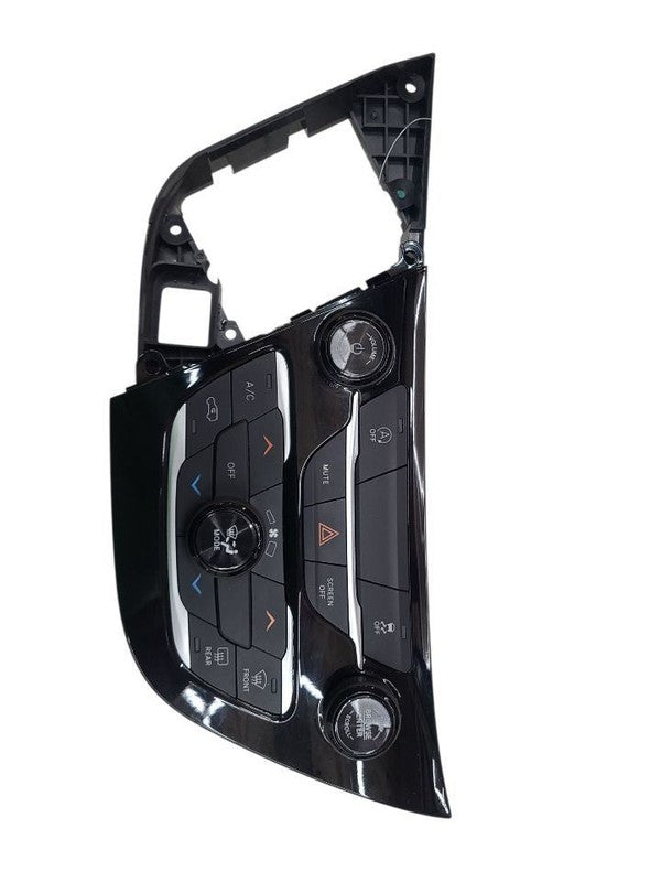 Temperature Control Front 3 Zone Temperature Control Fits 18-20 PACIFI