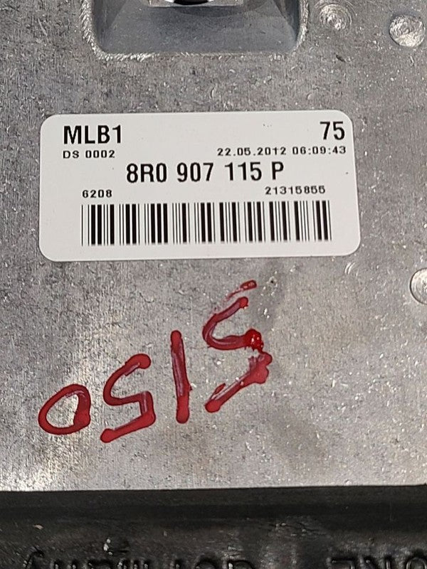 Engine ECM Electronic Control Module 2.0L Fits 12 AUDI Q5 639085