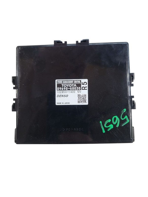Chassis ECM Power Supply Right Hand Dash Limited Fits 13-20 4 RUNNER 6