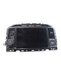Info-GPS-TV Screen Front Dash Fits 21-25 FORD F150 PICKUP 664883
