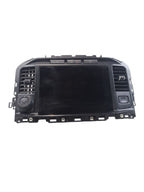 Info-GPS-TV Screen Front Dash Fits 21-25 FORD F150 PICKUP 664883