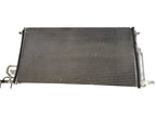 AC Condenser VIN 9 8th Digit Turbo Fits 17-20 FUSION 633209