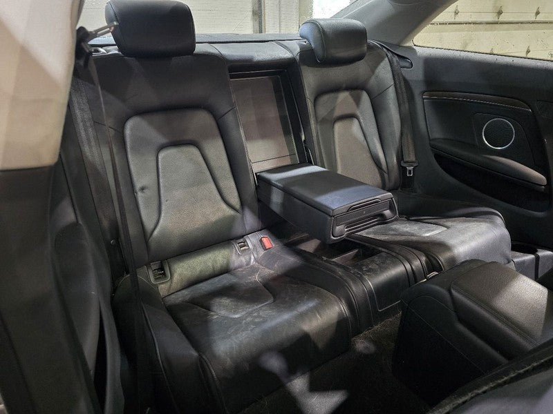 Seat Belt Front Coupe Bucket Seat Passenger Retractor Fits 08-17 AUDI 