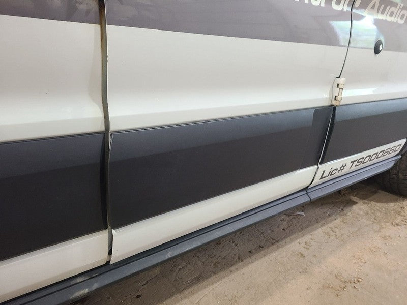 Passenger Rear Side Door Hinged Low Roof Front Fits 15-25 TRANSIT 150 