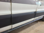 Passenger Rear Side Door Hinged Low Roof Front Fits 15-25 TRANSIT 150 