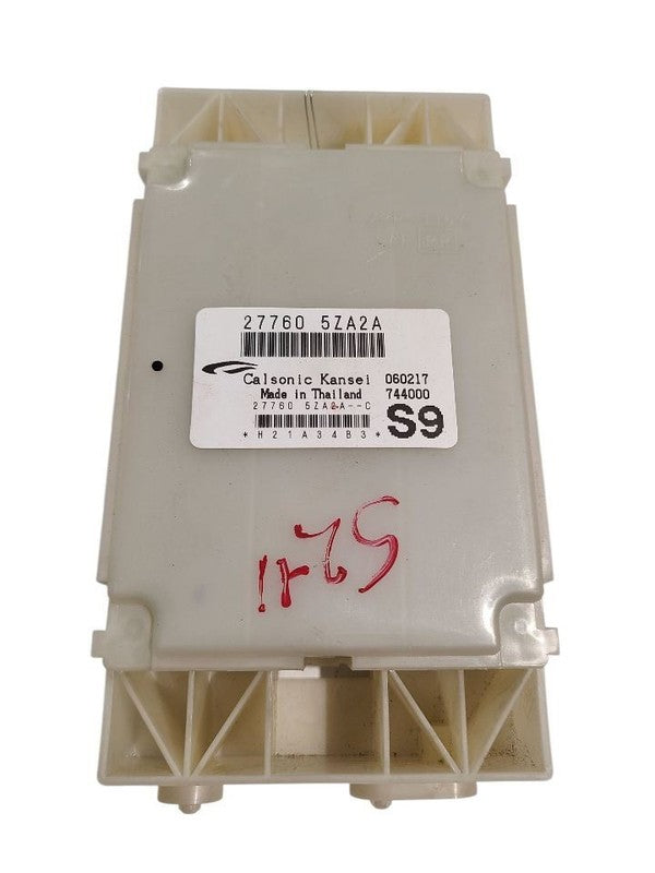 QX80      2017 Chassis ECM 649616