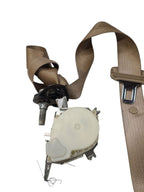 SUBURBN15 2007 Seat Belt Rear 638911