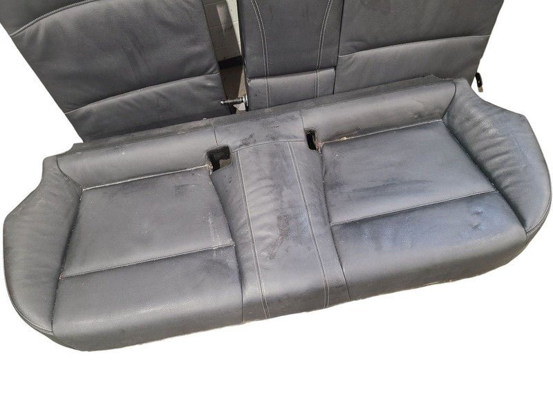 Rear Seat Leather Fits 2016 X4 636726