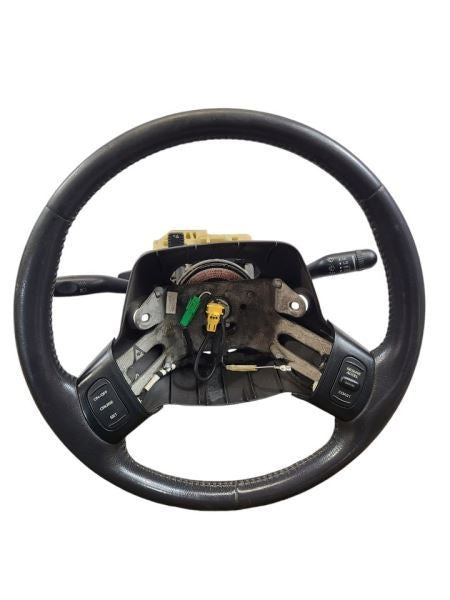 WRANGLER  1999 Steering Column 597610