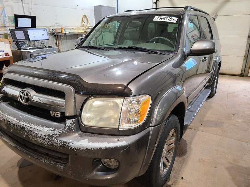SEQUOIA   2005 Front Door Trim Panel 664236