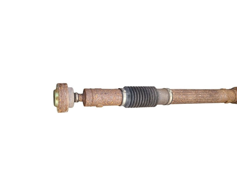 Front Drive Shaft VIN W 6th Digit Jk Body Dana 30 Fits 12-18 WRANGLER 