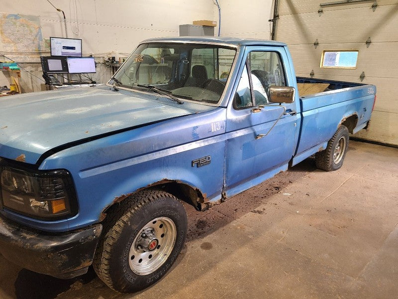 F150      1992 Glove Box 679728