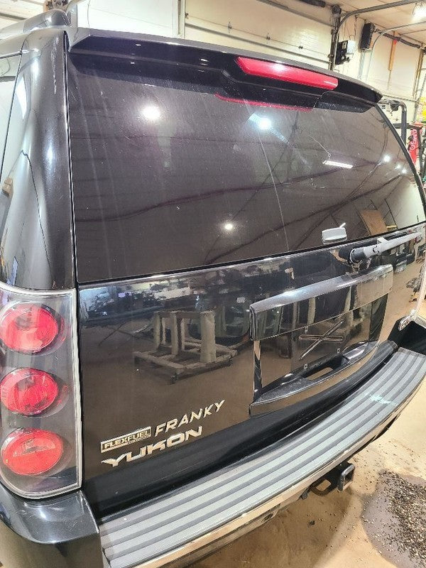 Trunk/Hatch/Tailgate With Privacy Tint Glass Fits 07-14 SUBURBAN 1500 