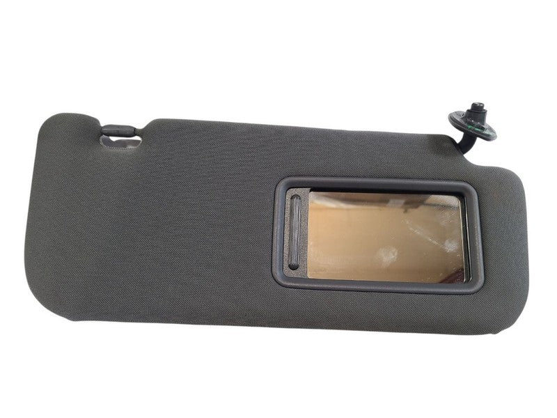 Passenger Right Sun Visor Fits 14-16 SCION TC 668484