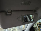 Passenger Sun Visor Illuminated Metal Roof Fits 11-14 SONATA 582227