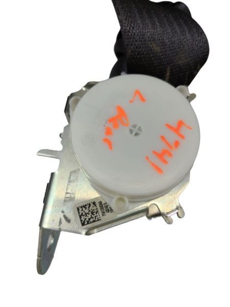 SILVRDO25 2015 Seat Belt Rear 596662