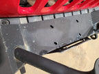 Front Bumper VIN W 6th Digit Jk Body Plastic Bumper Fits 07-18 WRANGLE