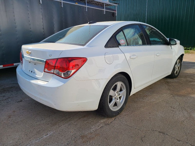 Passenger Side View Mirror Power VIN P 4th Digit Fits 11-16 CRUZE 6292