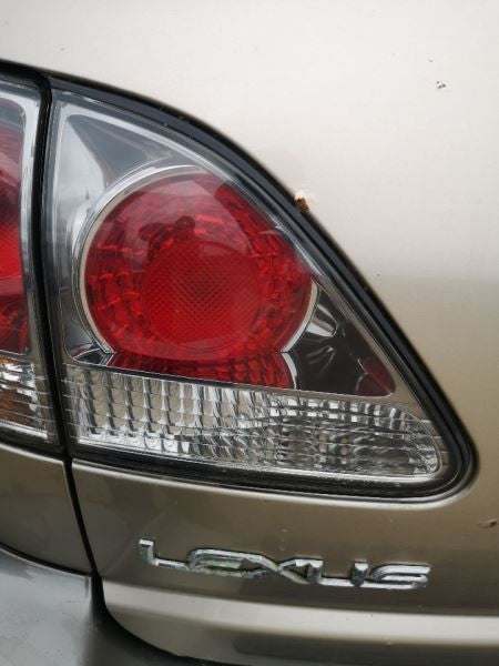 Driver Left Tail Light Tailgate Mounted Fits 00-03 LEXUS RX300 273098