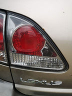 Driver Left Tail Light Tailgate Mounted Fits 00-03 LEXUS RX300 273098