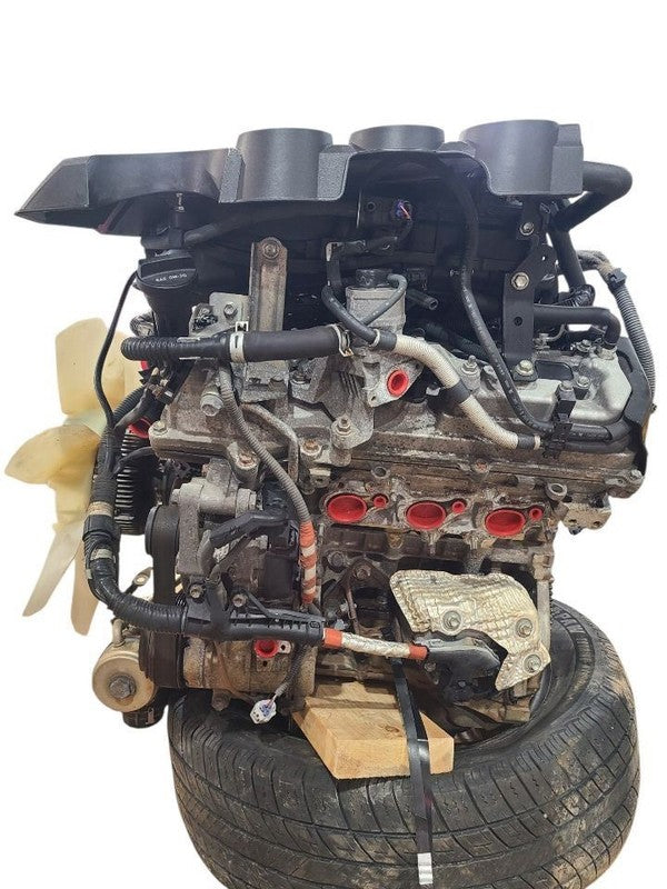 Engine 4.0L VIN U 5th Digit 1GRFE Engine 6 Cylinder Fits 10-24 4 RUNNE