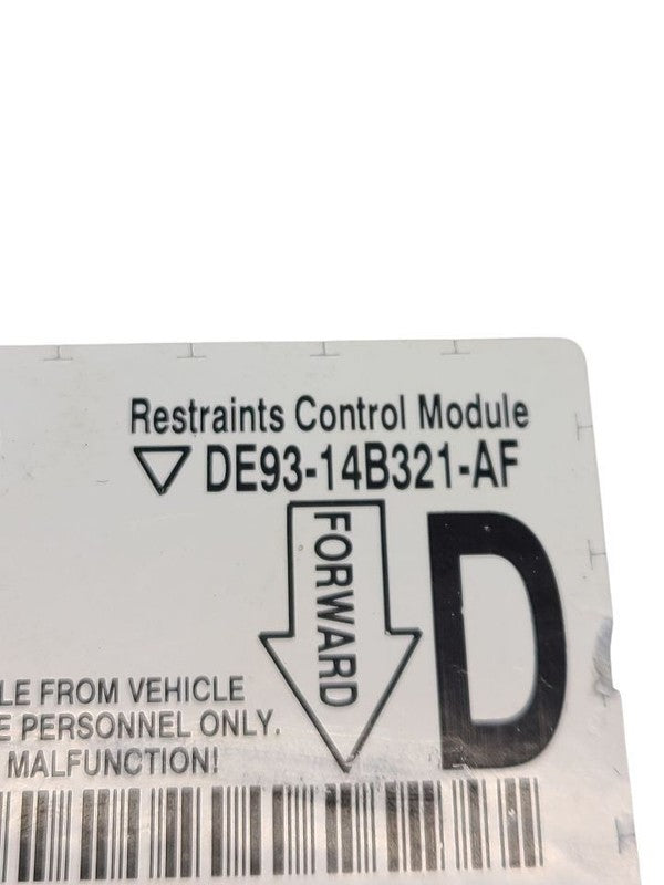 Chassis ECM  ID DE93-14B321-AA Thru Af Fits 13-19 MKT 633445