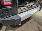 Rear Bumper VIN W 6th Digit Jk Body Plastic Bumper Fits 07-18 WRANGLER