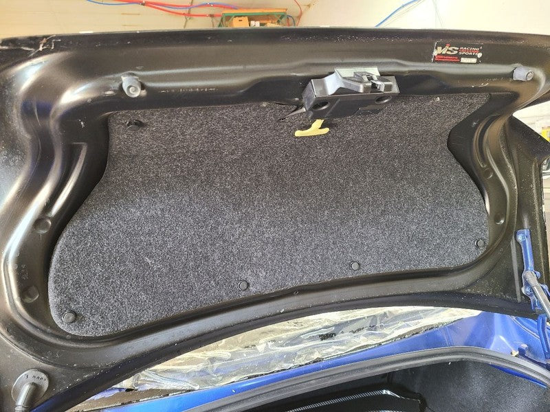 Trunk/Hatch/Tailgate Canada Market With Spoiler Fits 13-16 BR-Z 669962