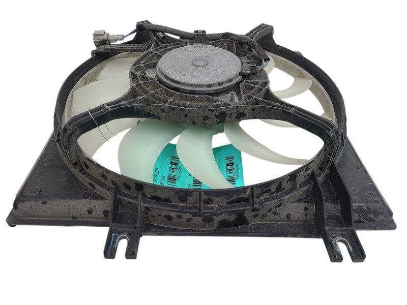 Radiator Fan Motor Fan Assembly Condenser Fits 13-17 XV CROSSTREK 6742