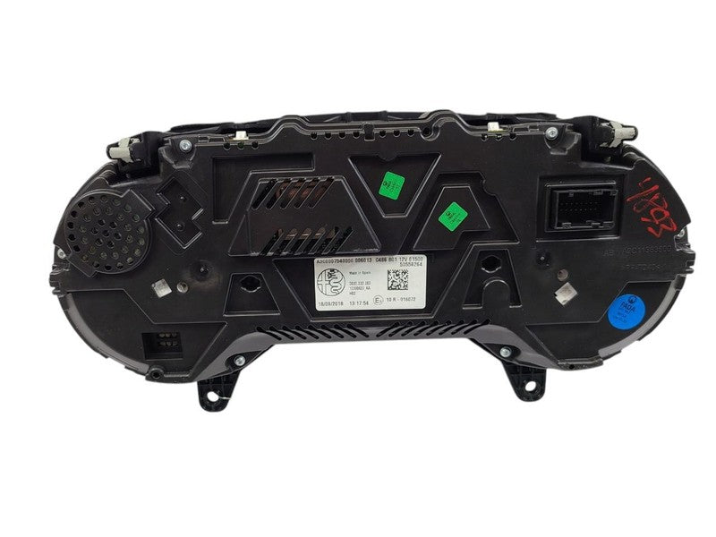 GIULIA    2019 Speedometer 612933