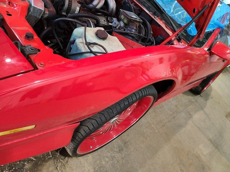 Driver Left Fender Fits 85-92 FIREBIRD 677639