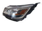 Driver Left Headlight Limited Fits 18-19 EXPLORER 674604