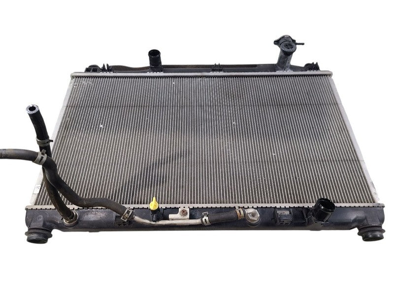 Radiator 1ARFE Engine 4 Cylinder Fits 09-16 VENZA 654509