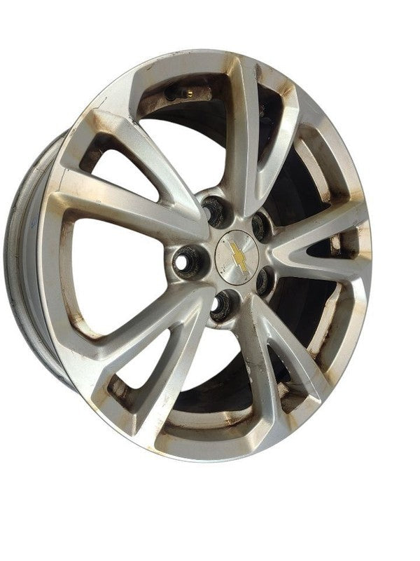 Wheel 17x7 5 Double Spoke Opt Rvf Fits 16-17 EQUINOX 606413