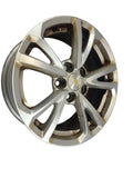 Wheel 17x7 5 Double Spoke Opt Rvf Fits 16-17 EQUINOX 606413